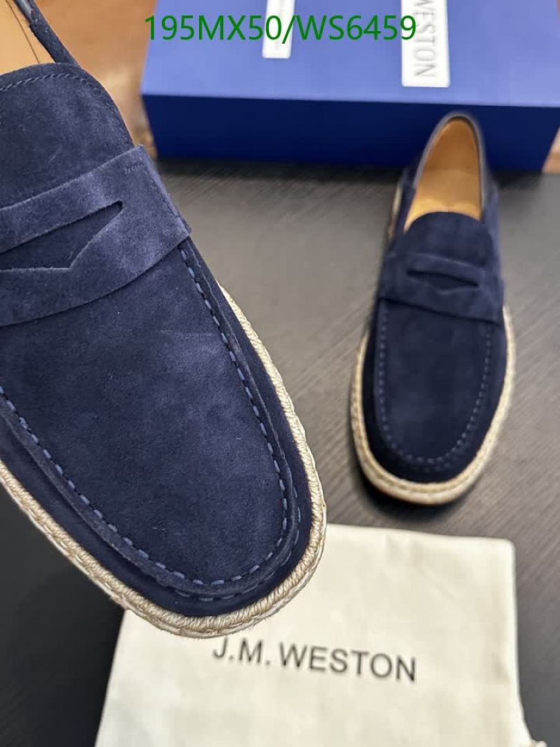 Jmweston-Men shoes Code: WS6459 $: 195USD