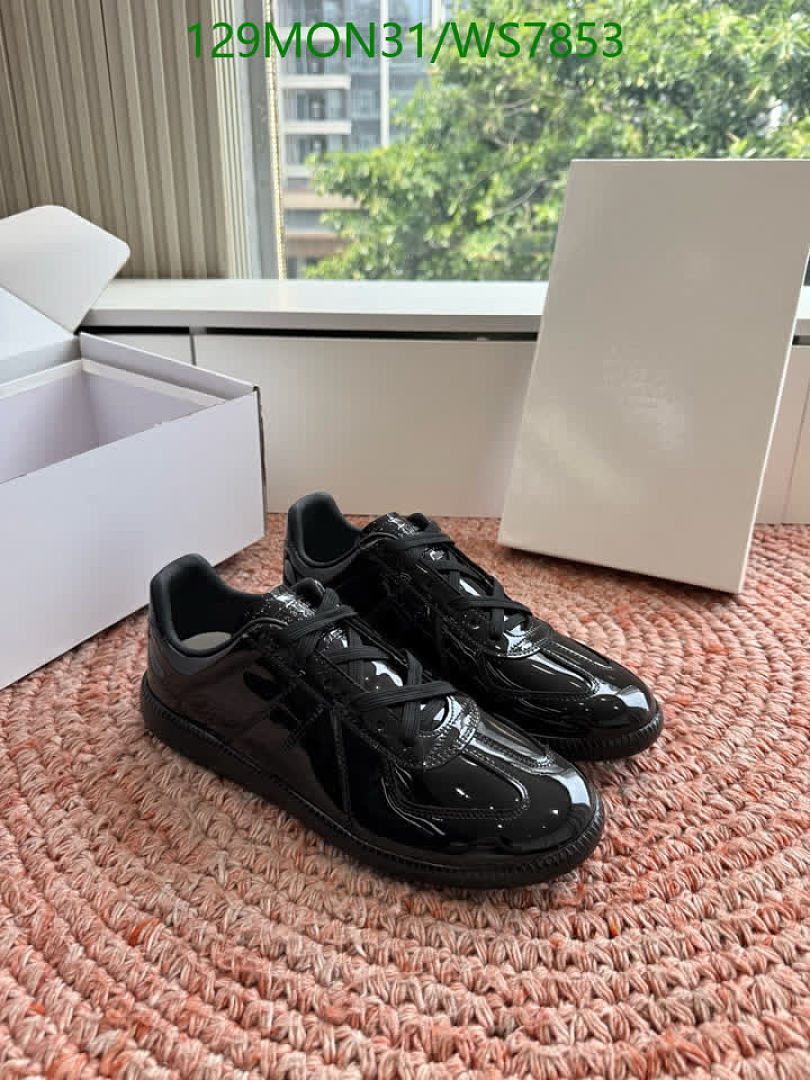 Maison Margiela-Women Shoes Code: WS7853 $: 129USD