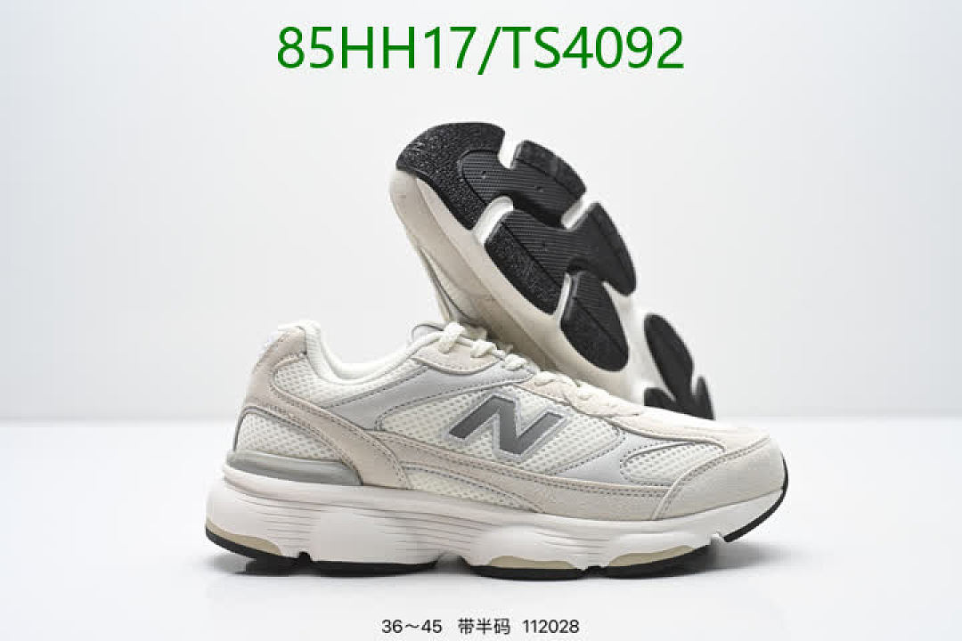New Balance-Men shoes Code: TS4092 $: 85USD