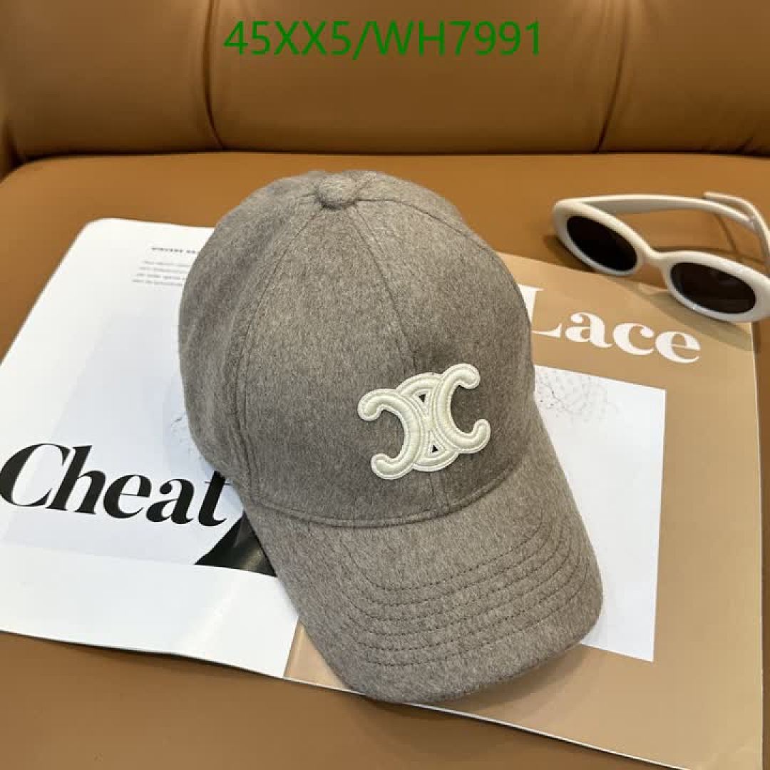 Celine-Cap(Hat) Code: WH7991 $: 45USD
