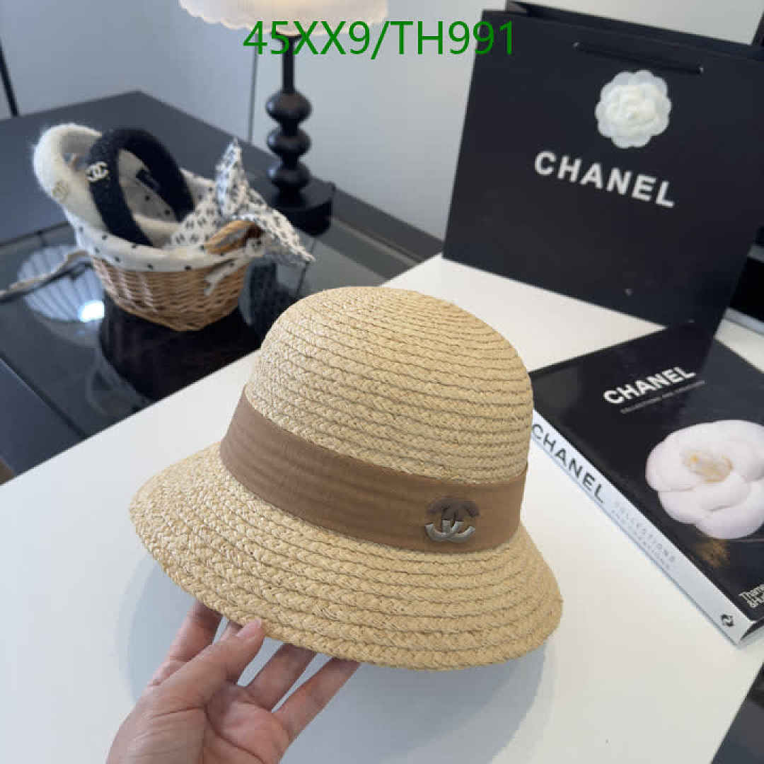Chanel-Cap(Hat) Code: TH991 $: 45USD
