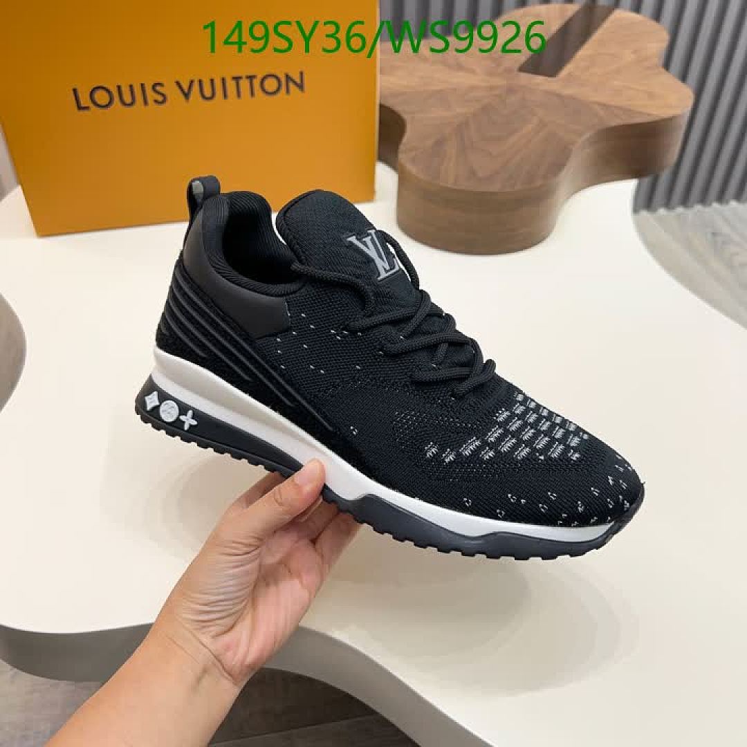 LV-Men shoes Code: WS9926 $: 149USD
