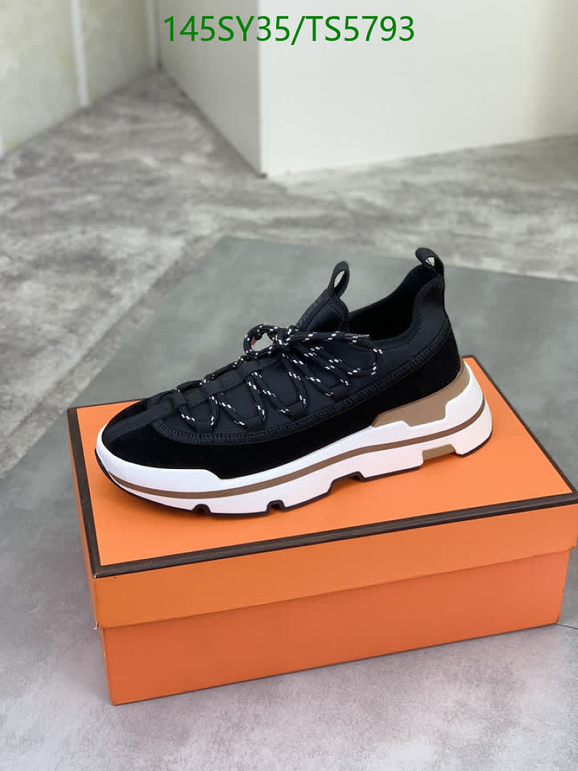Hermes-Men shoes Code: TS5793 $: 145USD