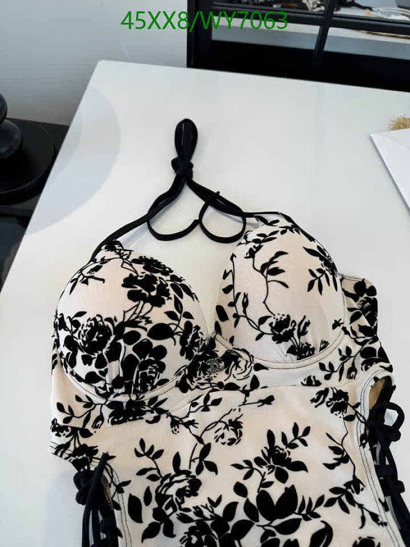 Chanel-Swimsuit Code: WY7063 $: 45USD