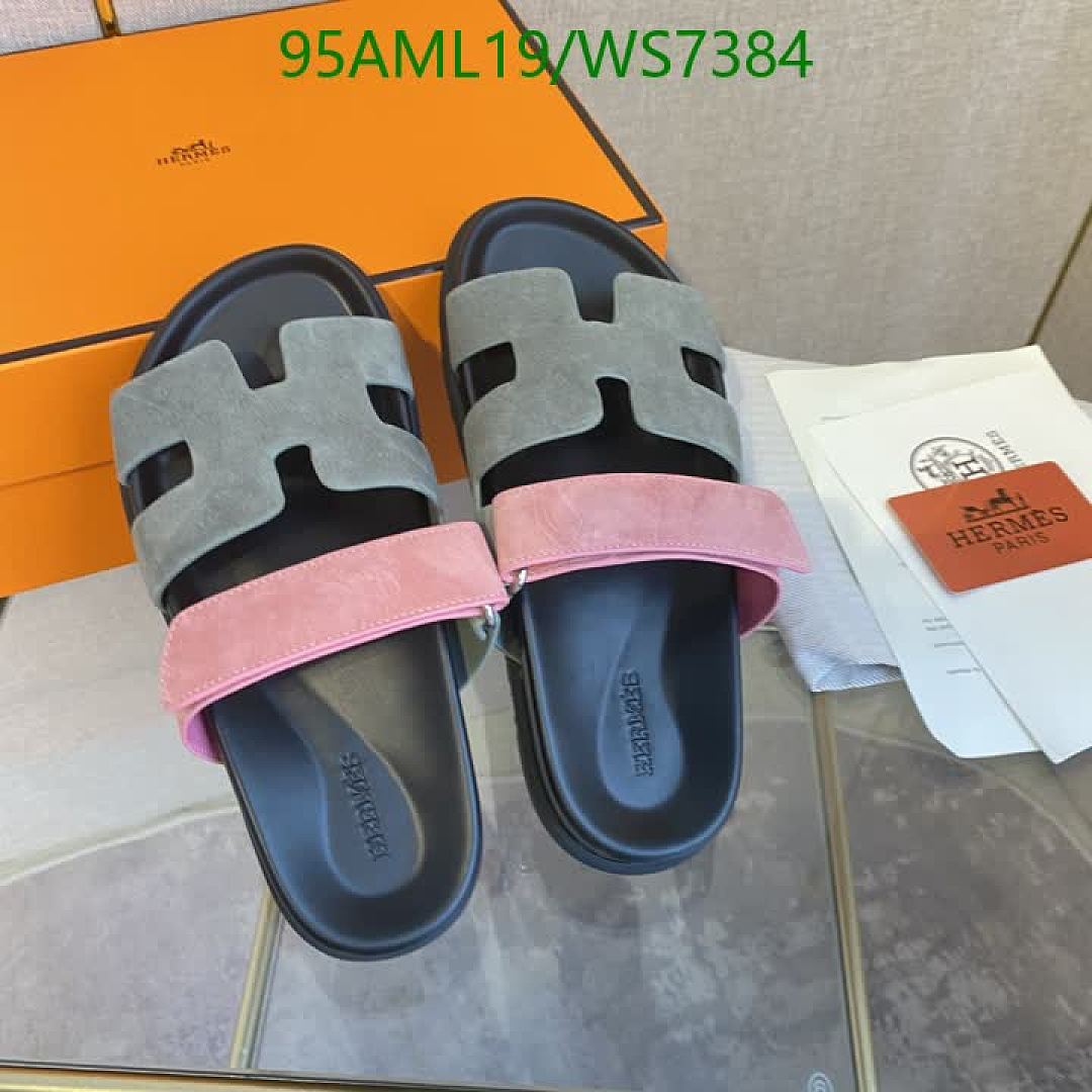 Hermes-Men shoes Code: WS7384 $: 95USD