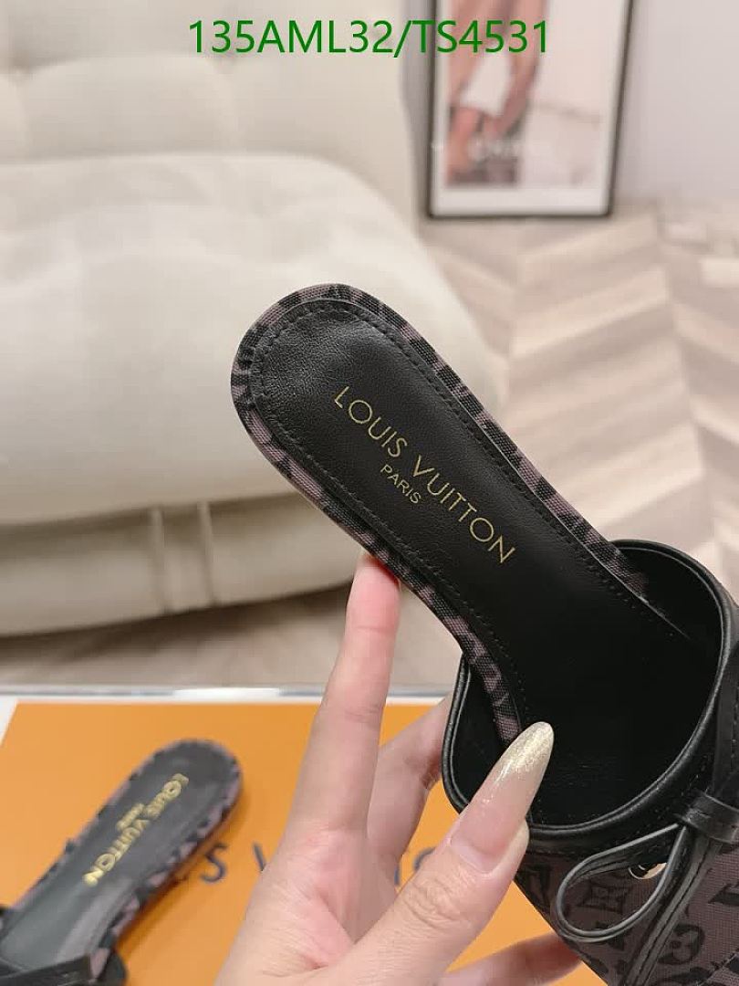 LV-Women Shoes Code: TS4531 $: 135USD