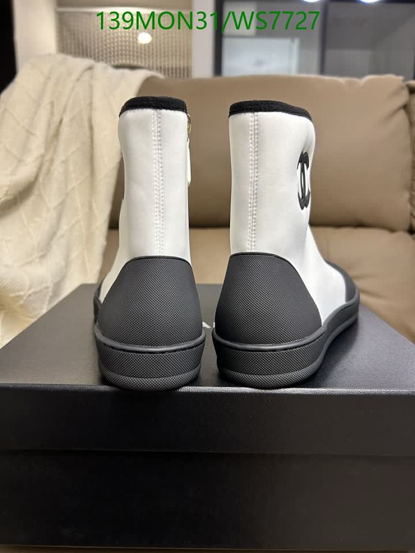 Boots-Women Shoes Code: WS7727 $: 139USD