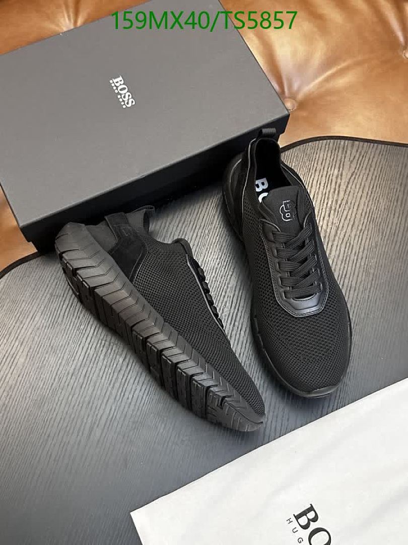 Boss-Men shoes Code: TS5857 $: 159USD