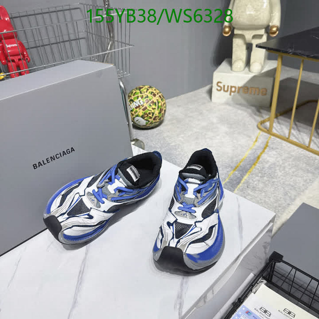 Balenciaga-Men shoes Code: WS6328 $: 155USD