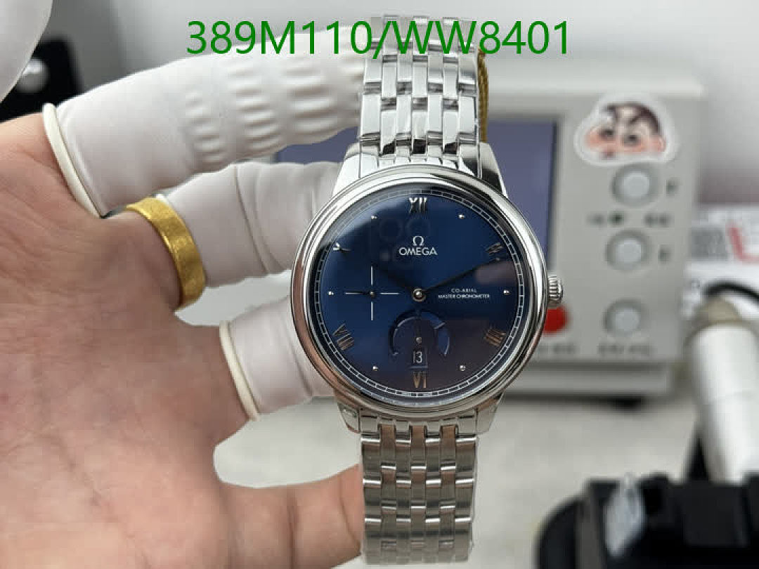 Omega-Watch(Mirror Quality) Code: WW8401 $: 389USD