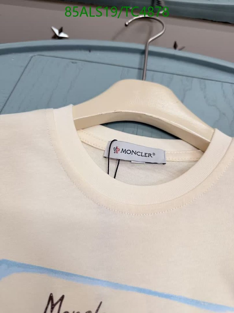 Moncler-Kids Clothing Code: TC4878 $: 85USD