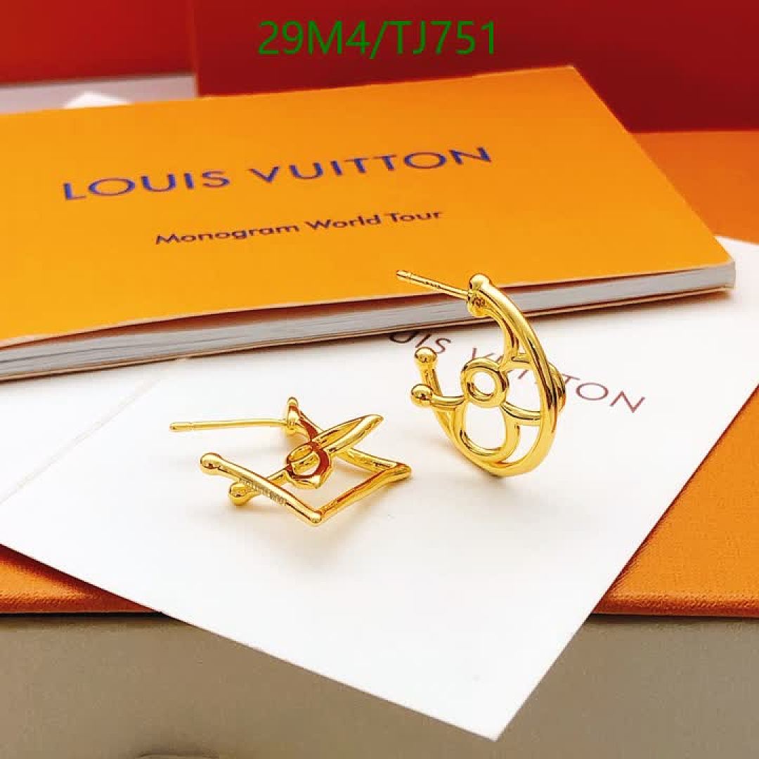 LV-Jewelry Code: TJ751 $: 29USD