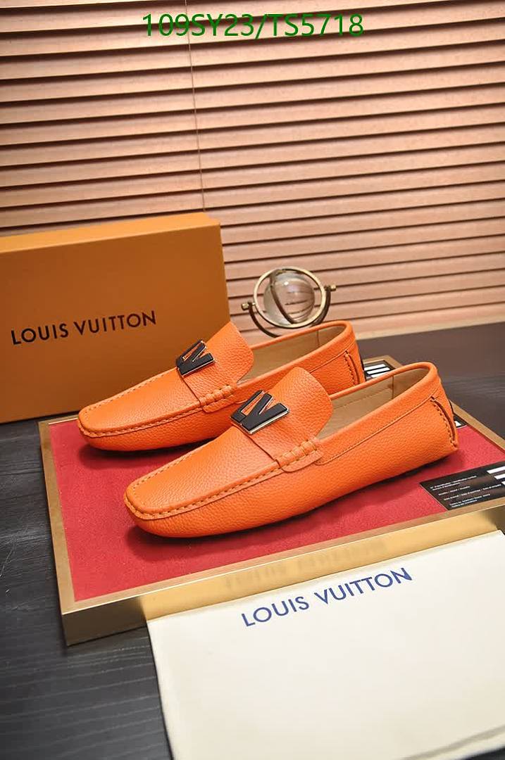 LV-Men shoes Code: TS5718 $: 109USD