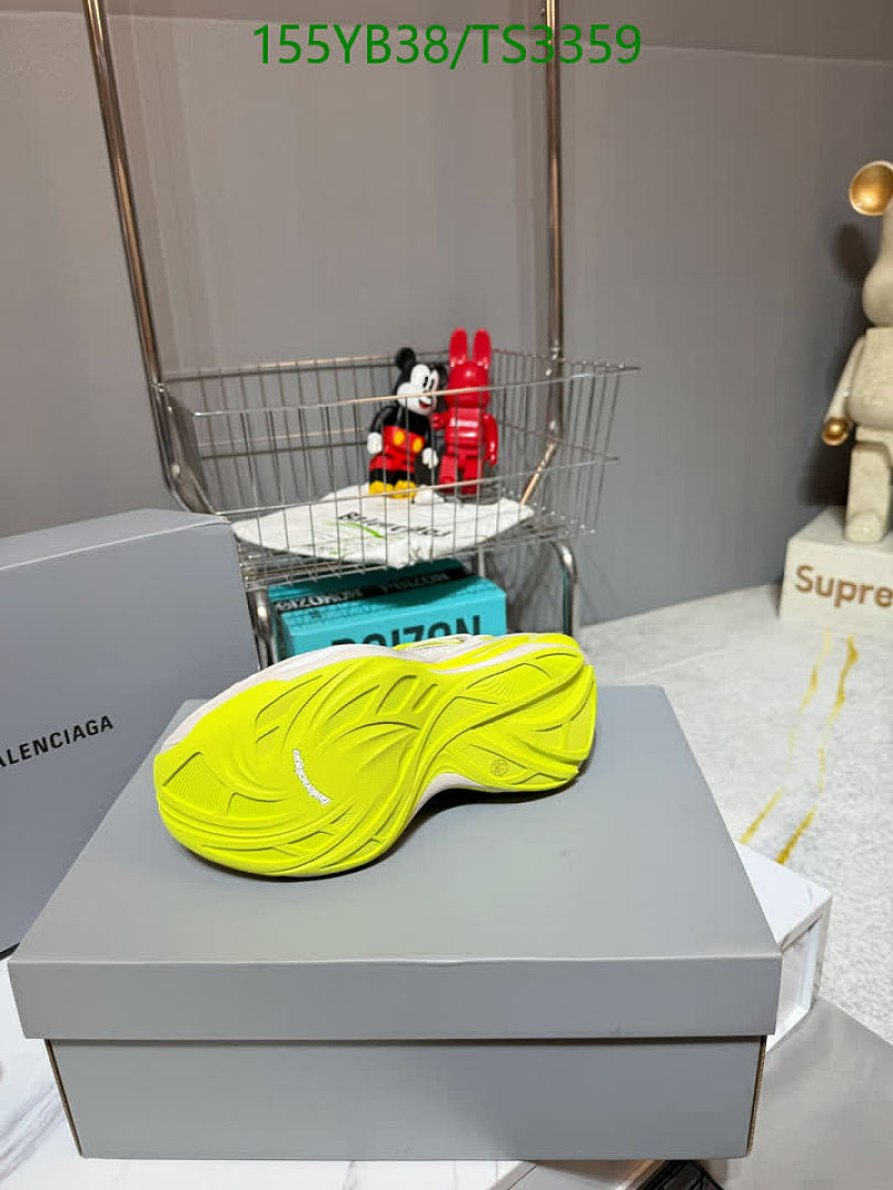 Balenciaga-Men shoes Code: TS3359 $: 155USD