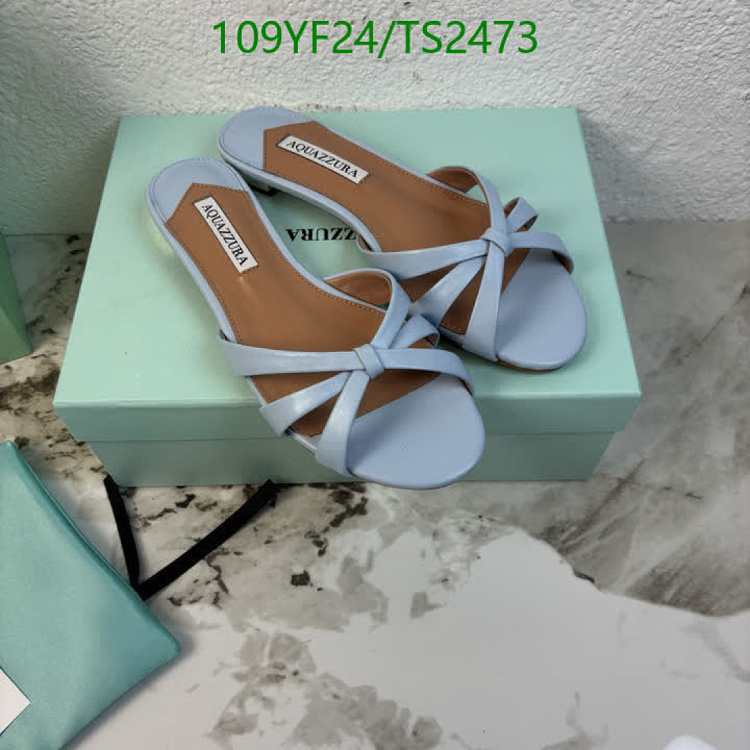 Aquazzura-Women Shoes Code: TS2473 $: 109USD