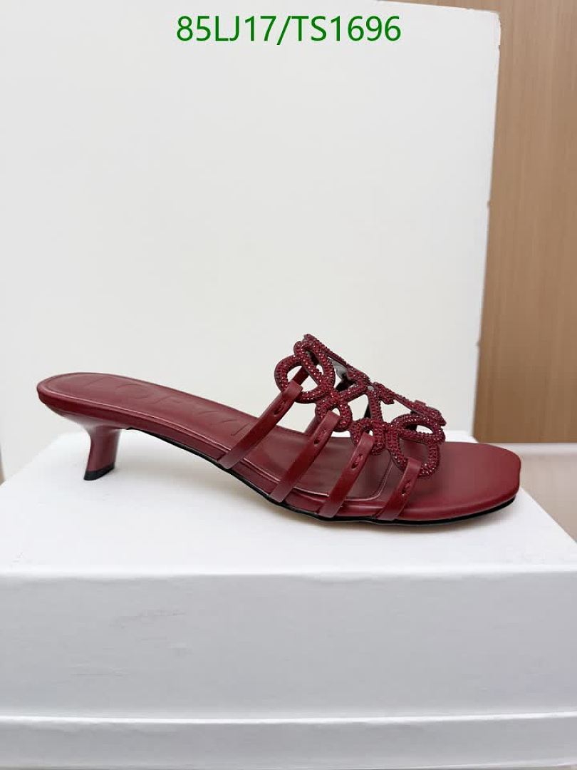 Loewe-Women Shoes Code: TS1696 $: 85USD