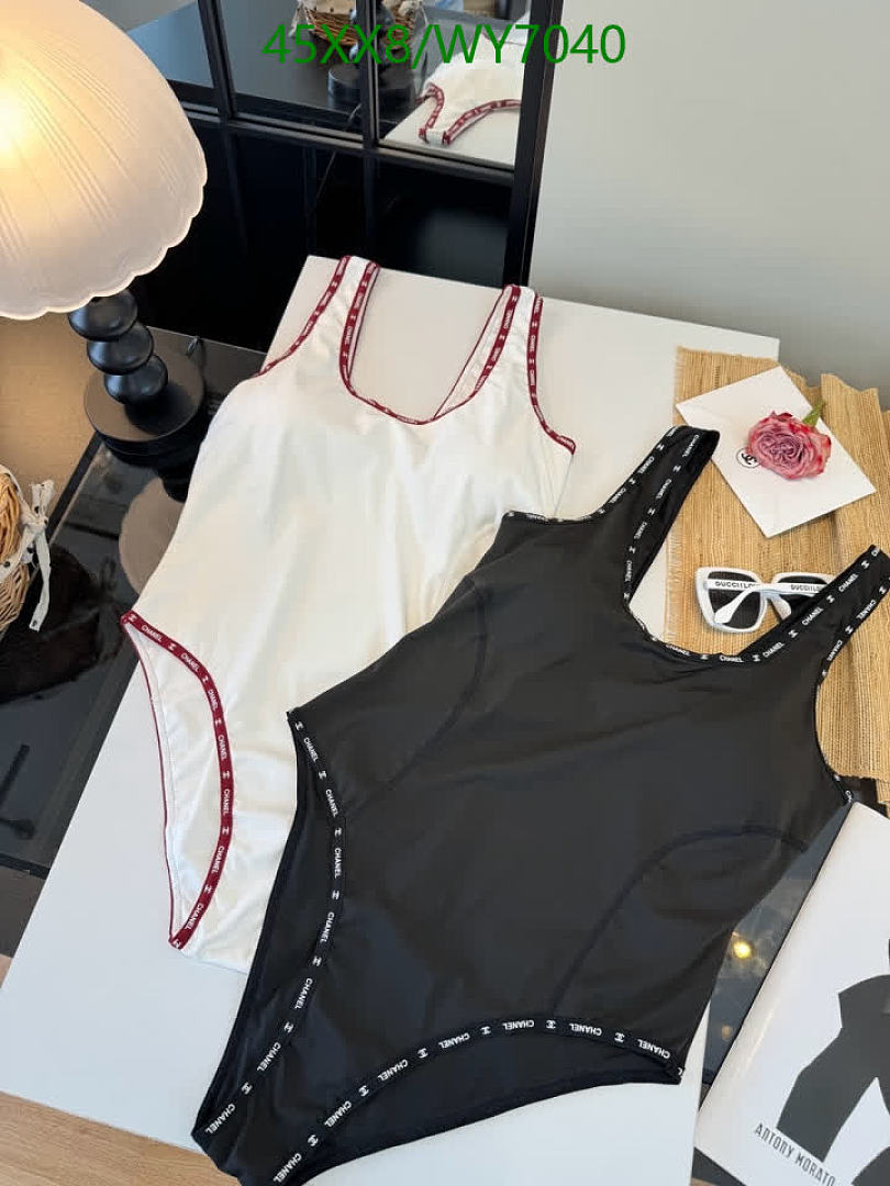 Chanel-Swimsuit Code: WY7040 $: 45USD