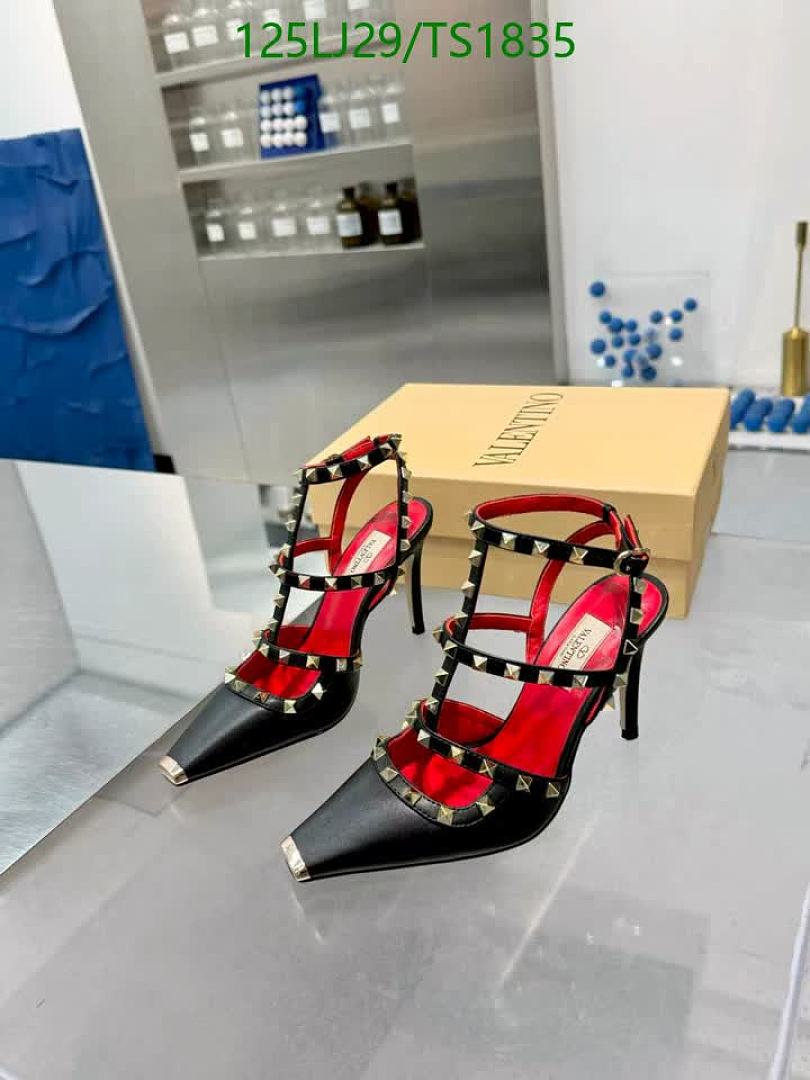 Valentino-Women Shoes Code: TS1835 $: 125USD