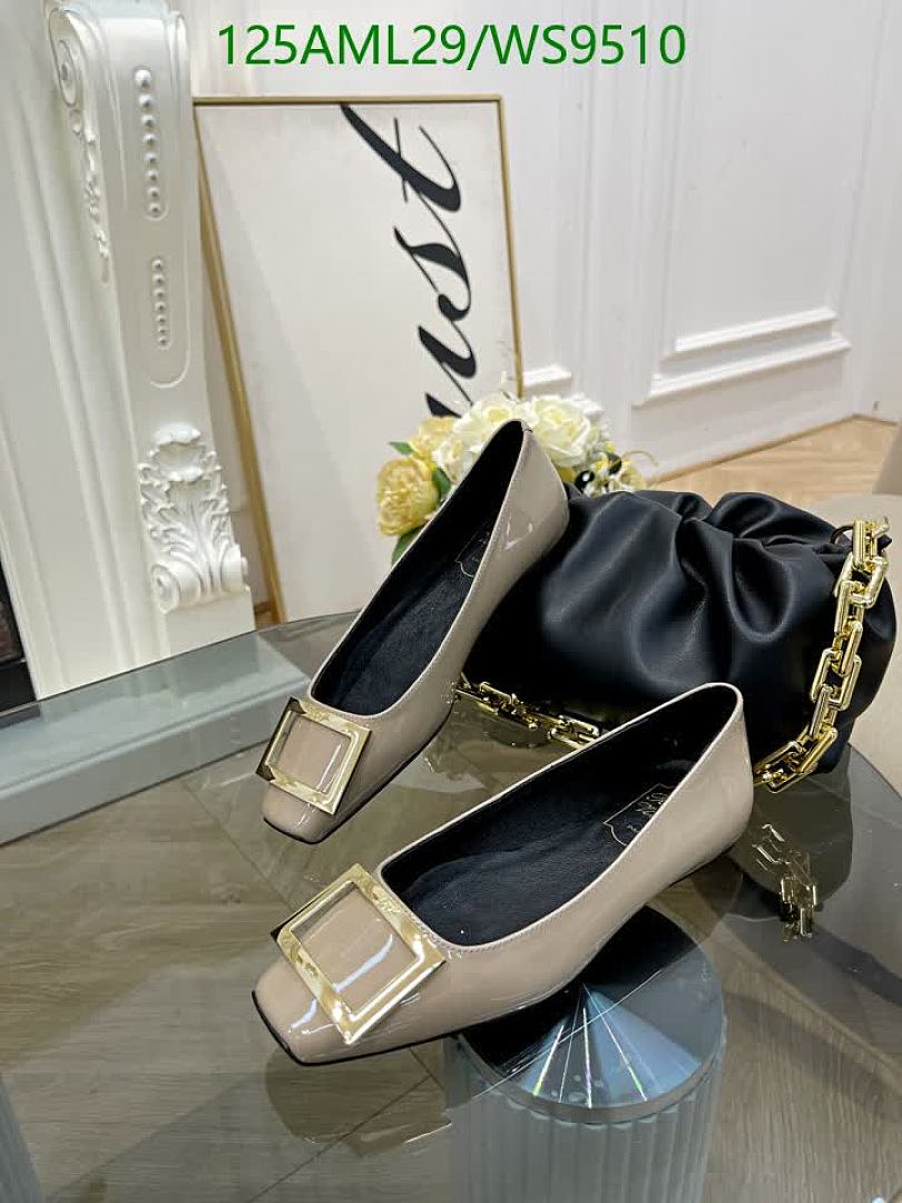Roger Vivier-Women Shoes Code: WS9510 $: 125USD