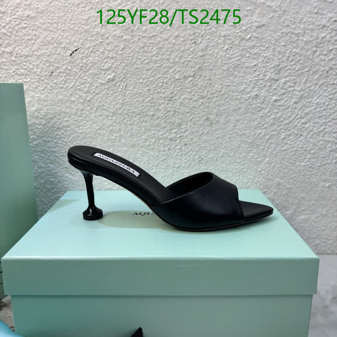 Aquazzura-Women Shoes Code: TS2475 $: 125USD