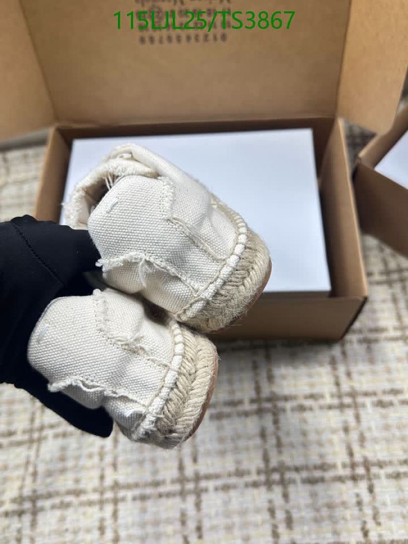 Maison Margiela-Women Shoes Code: TS3867 $: 115USD