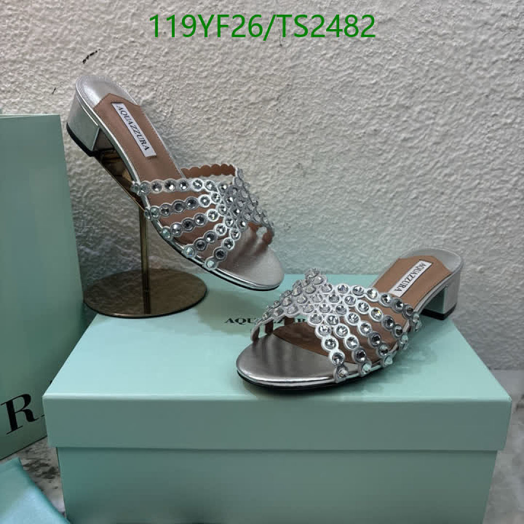 Aquazzura-Women Shoes Code: TS2482 $: 119USD
