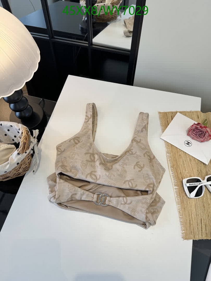 Chanel-Swimsuit Code: WY7029 $: 45USD
