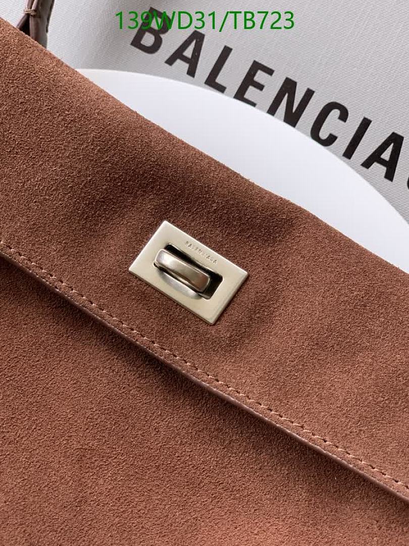 Balenciaga-Bag-4A Quality Code: TB723