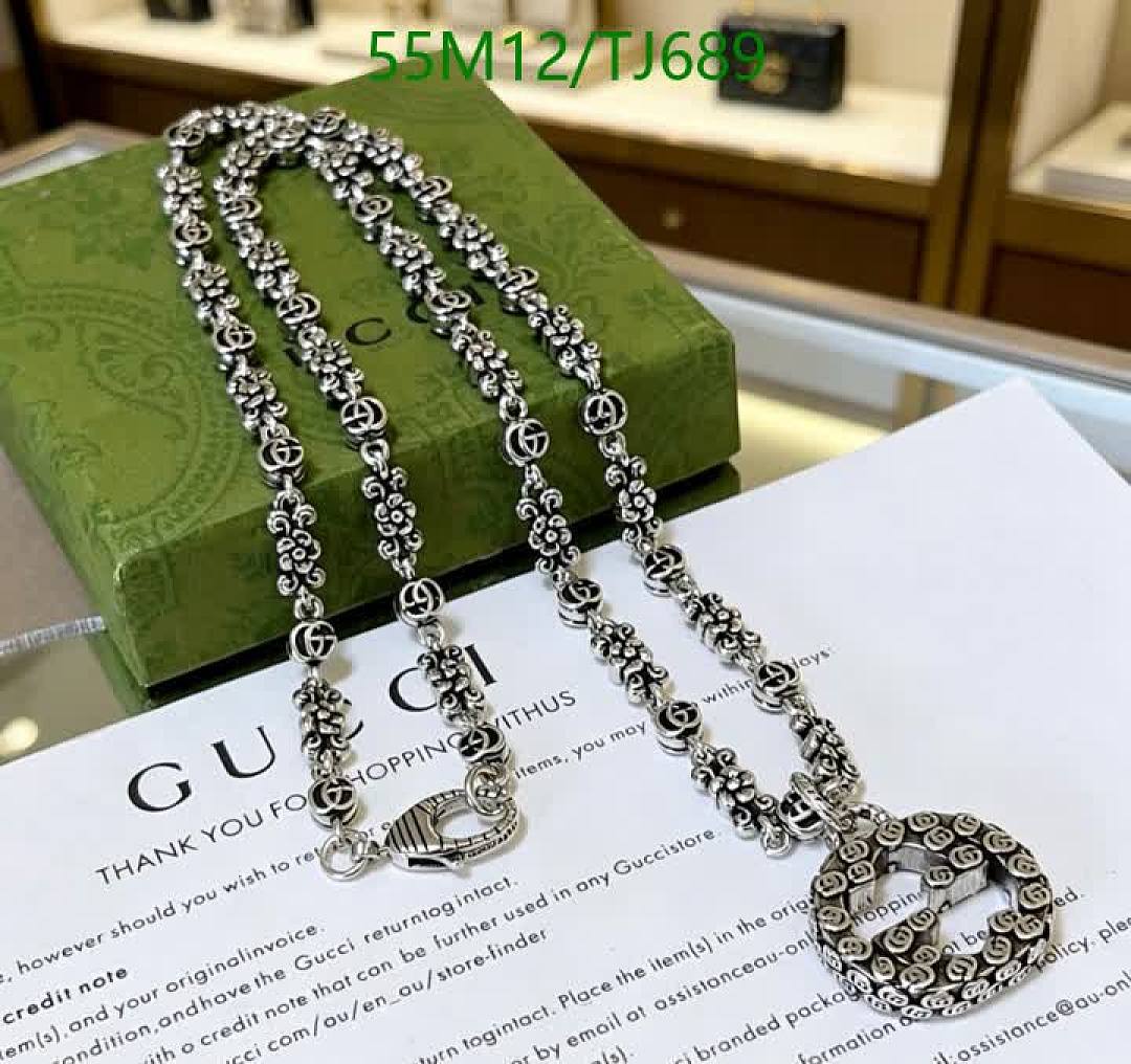 Gucci-Jewelry Code: TJ689 $: 55USD