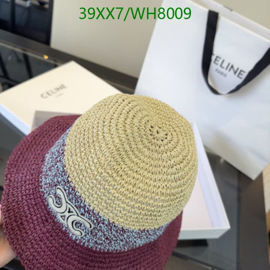 Celine-Cap(Hat) Code: WH8009 $: 39USD