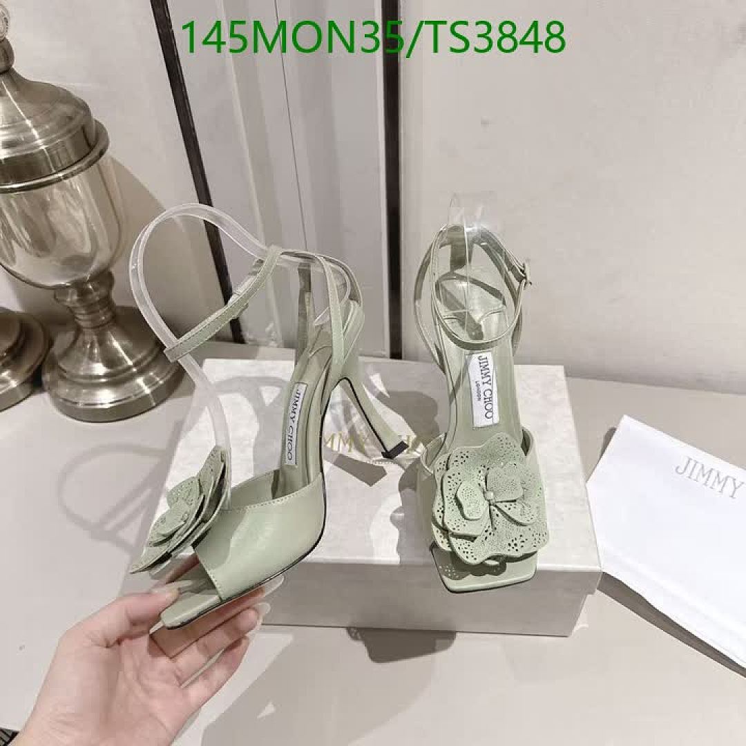 Jimmy Choo-Women Shoes Code: TS3848 $: 145USD