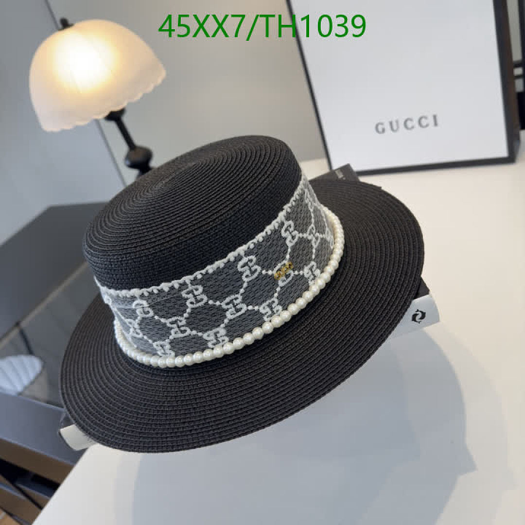 Gucci-Cap(Hat) Code: TH1039 $: 45USD