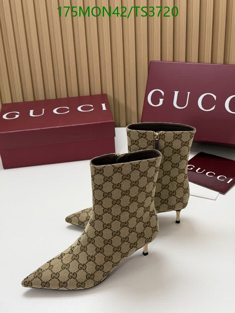 Gucci-Women Shoes Code: TS3720 $: 175USD