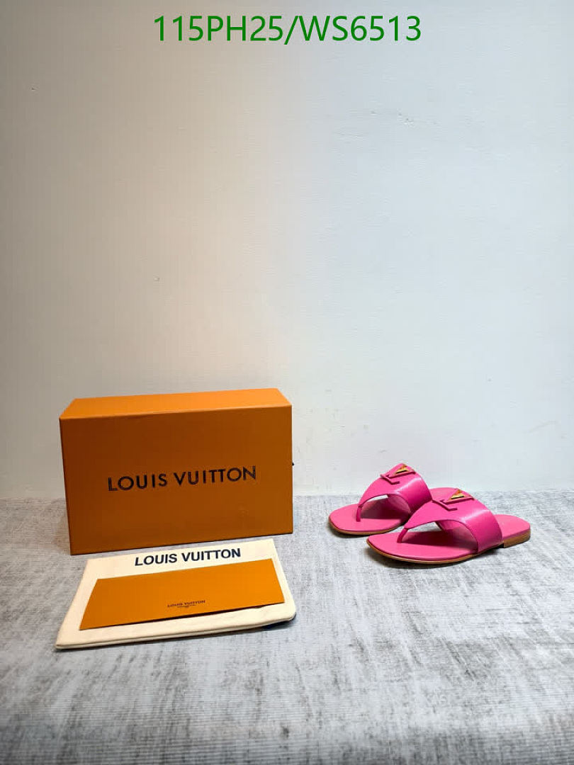 LV-Women Shoes Code: WS6513 $: 115USD