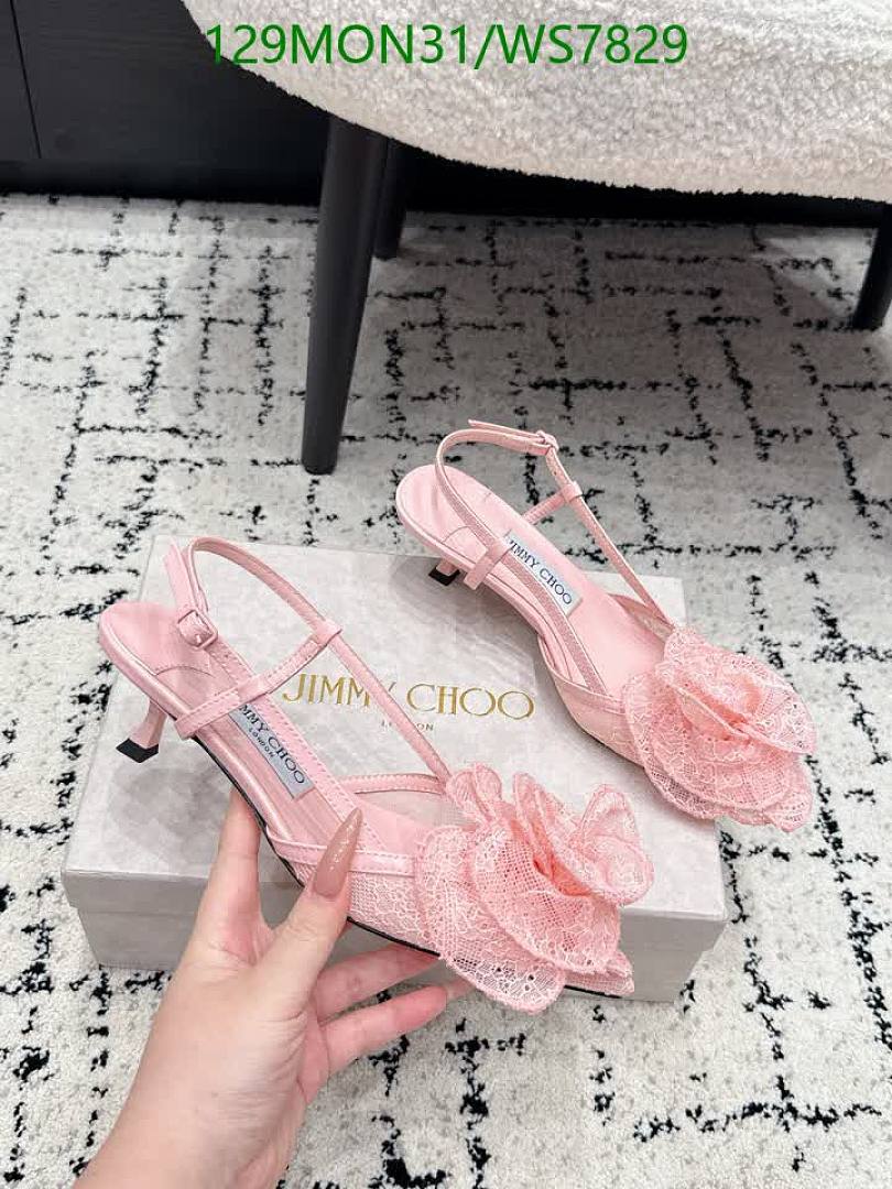 Jimmy Choo-Women Shoes Code: WS7829 $: 129USD