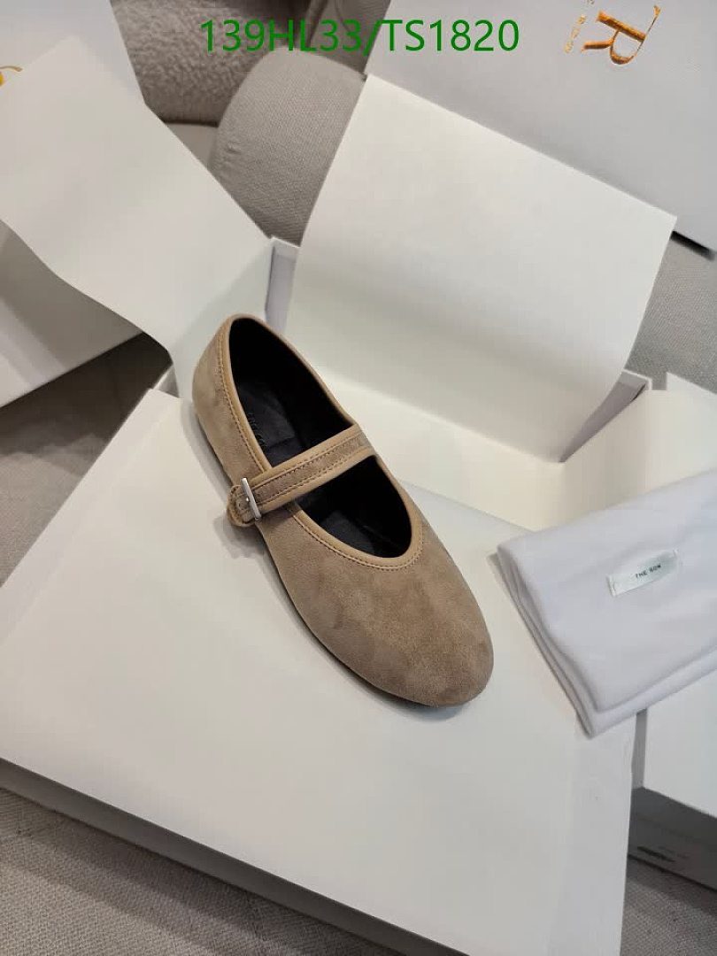 The Row-Women Shoes Code: TS1820 $: 139USD