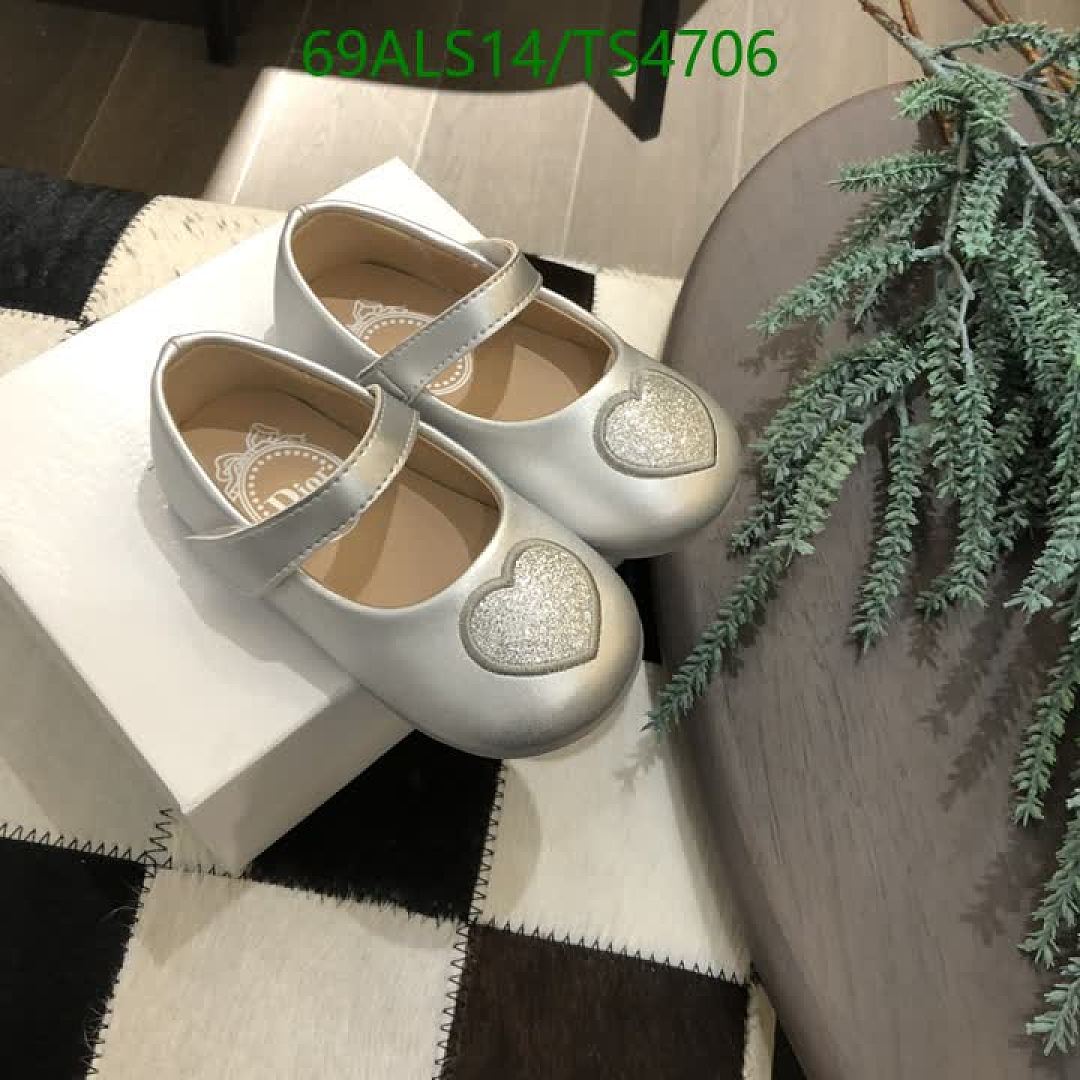 Dior-Kids shoes Code: TS4706 $: 69USD