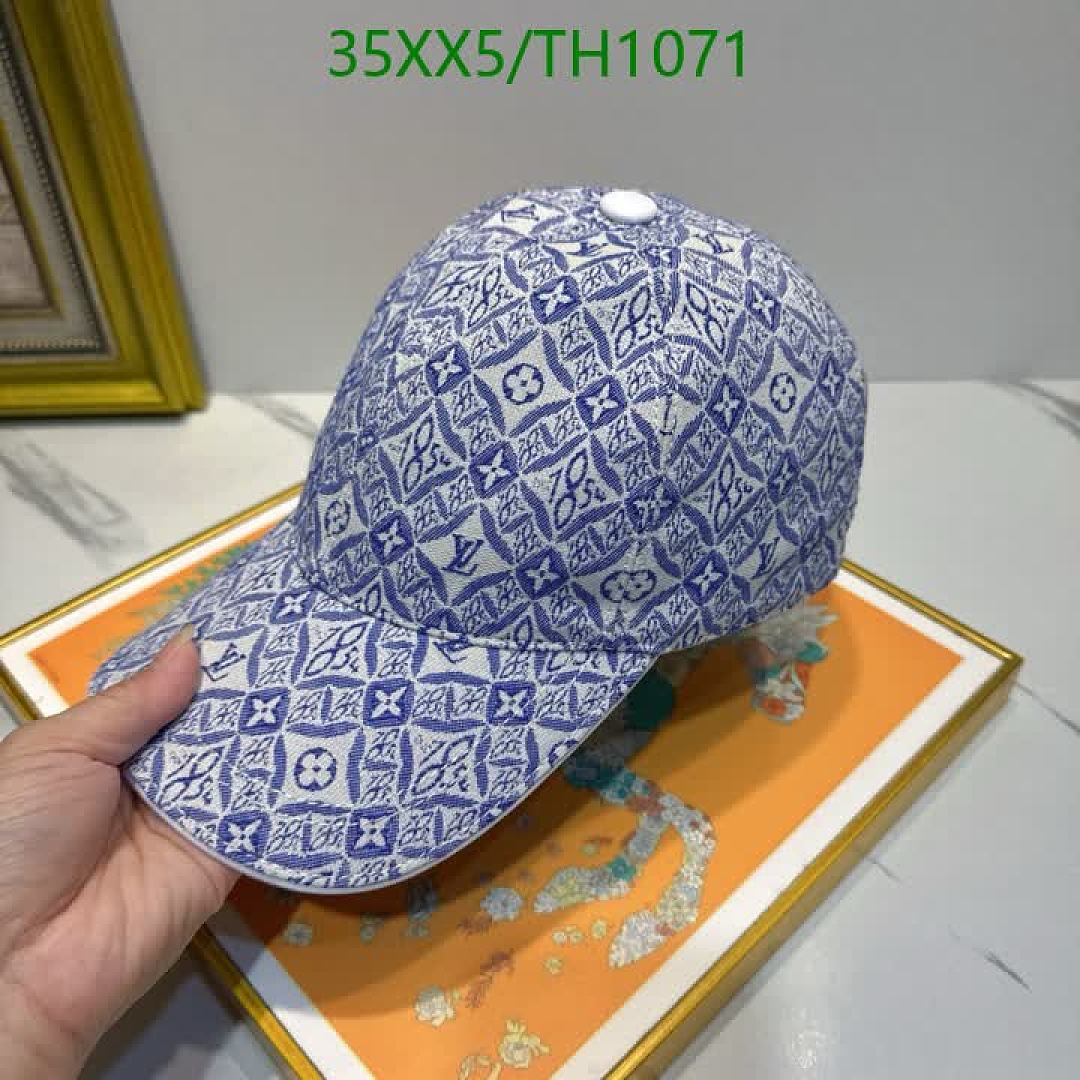 LV-Cap(Hat) Code: TH1071 $: 35USD