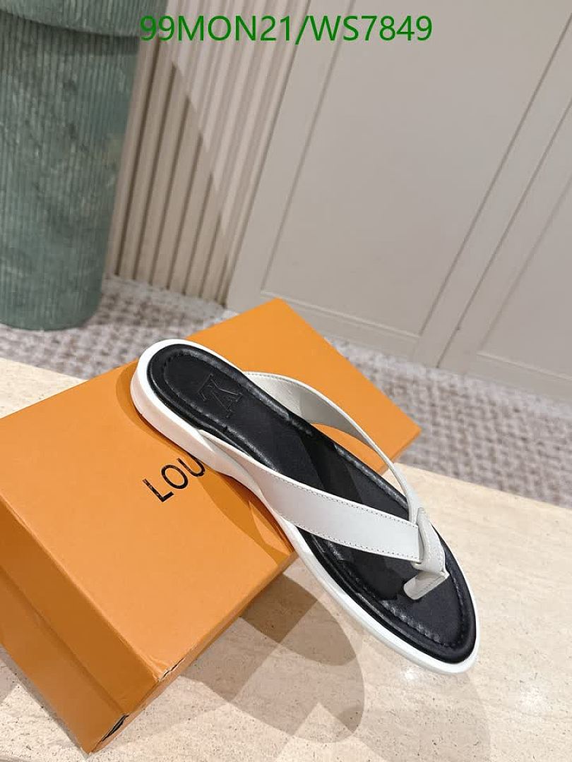 LV-Men shoes Code: WS7849 $: 99USD