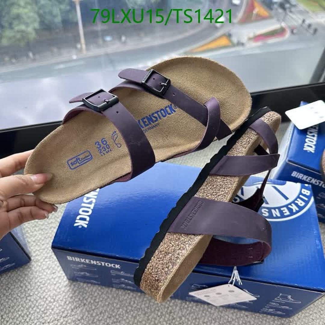 Birkenstock-Men shoes Code: TS1421 $: 79USD