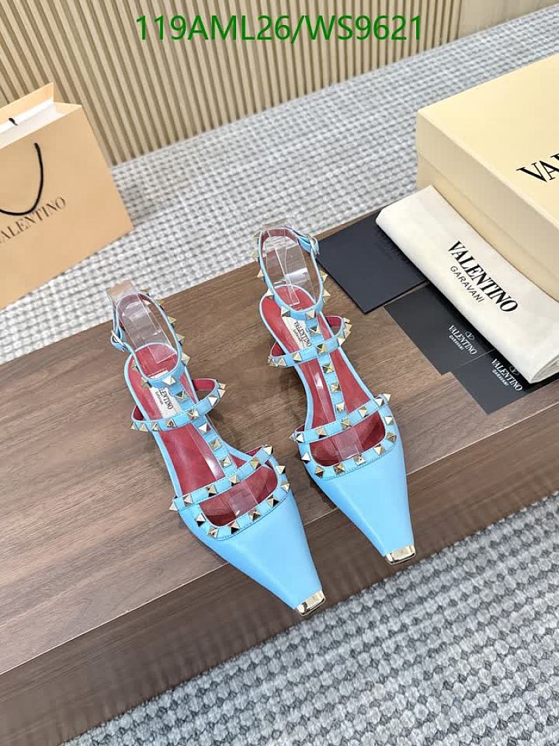 Valentino-Women Shoes Code: WS9621 $: 119USD