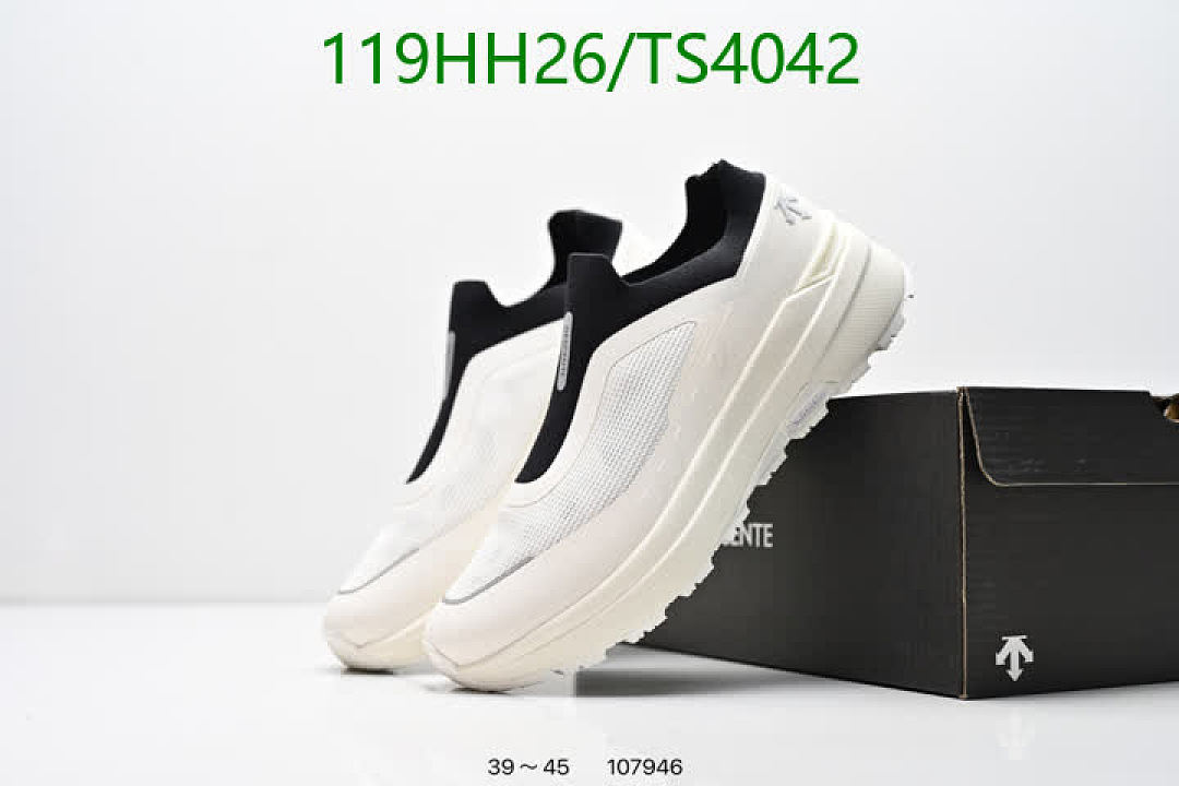 Descente-Men shoes Code: TS4042 $: 119USD