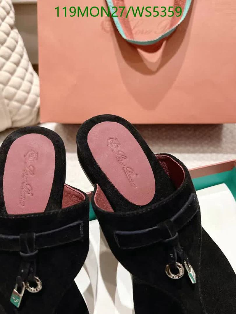 Loro Piana-Women Shoes Code: WS5359 $: 119USD