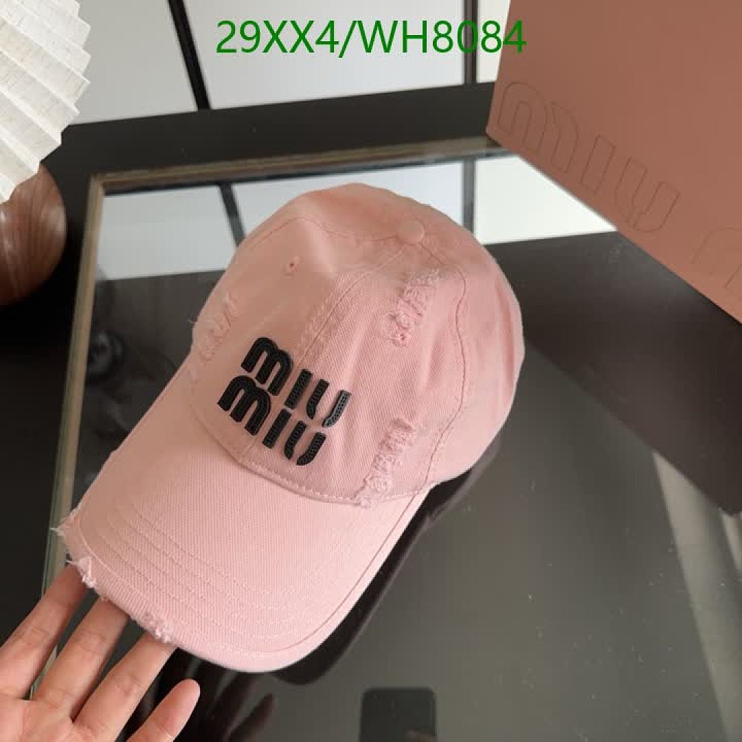 Miu Miu-Cap(Hat) Code: WH8084 $: 29USD