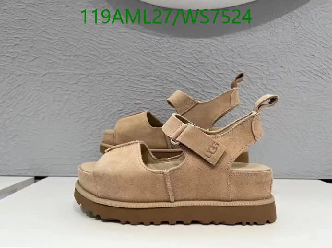 UGG-Women Shoes Code: WS7524 $: 119USD