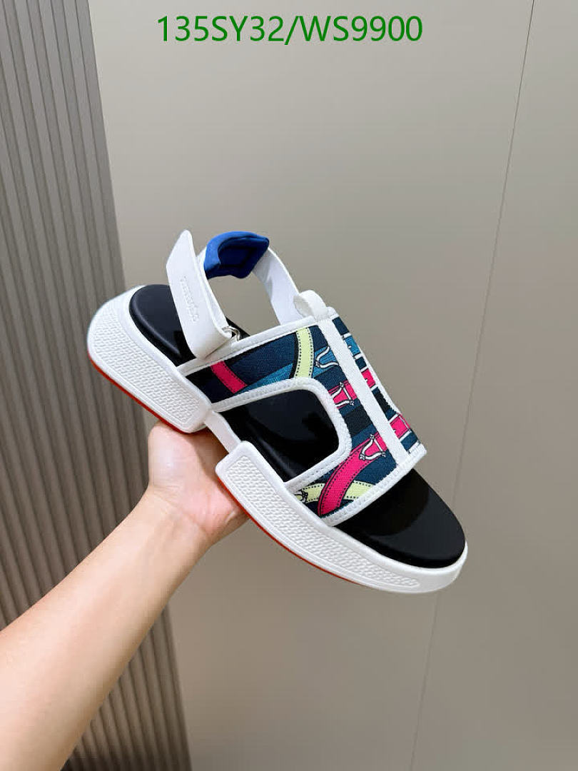 Hermes-Men shoes Code: WS9900 $: 135USD