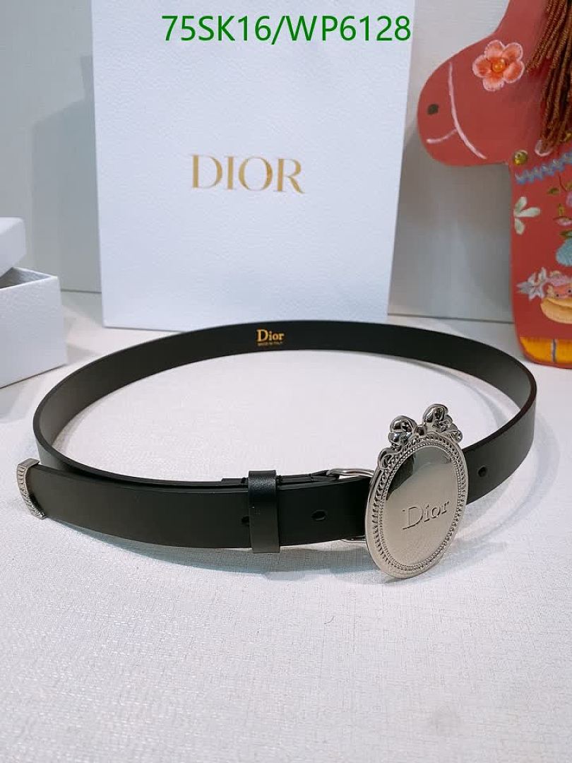 Dior-Belts Code: WP6128 $: 75USD