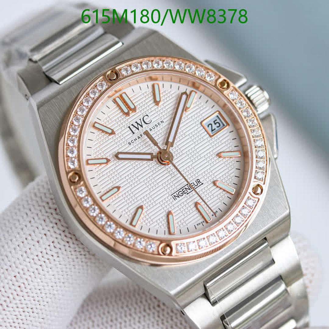 IWC-Watch-Mirror Quality Code: WW8378 $: 615USD