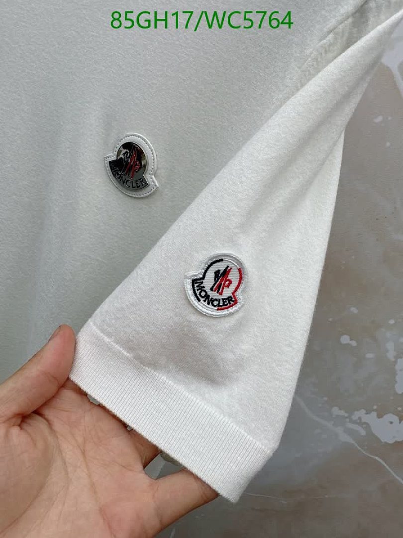 Moncler-Clothing Code: WC5764 $: 85USD