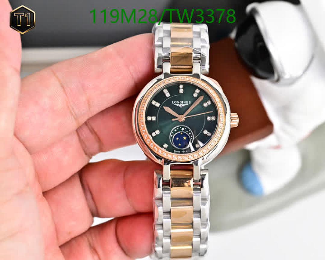 Longines-Watch-4A Quality Code: TW3378 $: 119USD